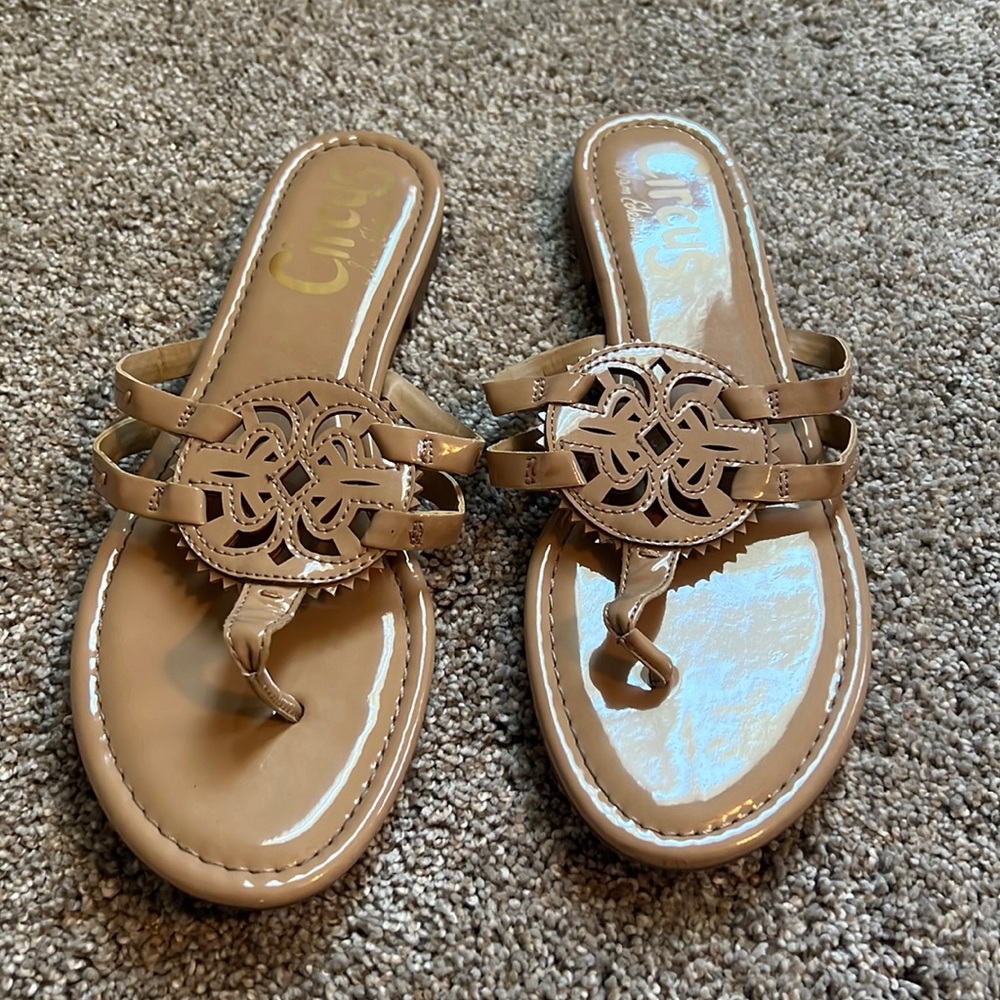 Sam Edelman Circus sandals